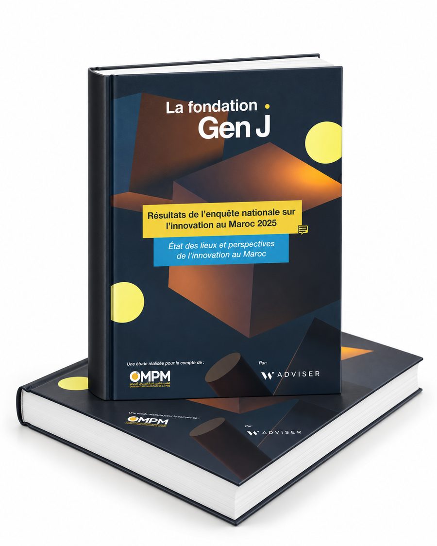 Enquête nationale sur l'innovation au Maroc 2025 (2/3)