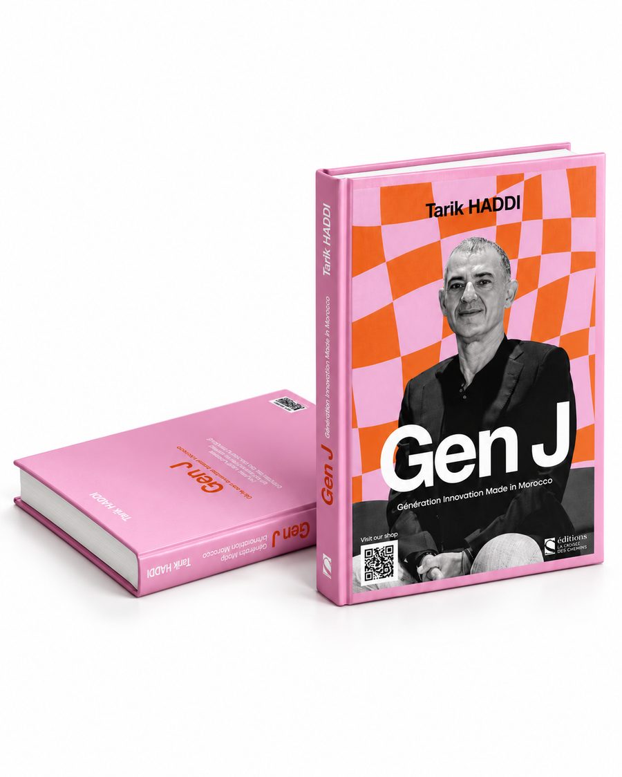 Livre Gen J de Tarik Haddi (2/4)