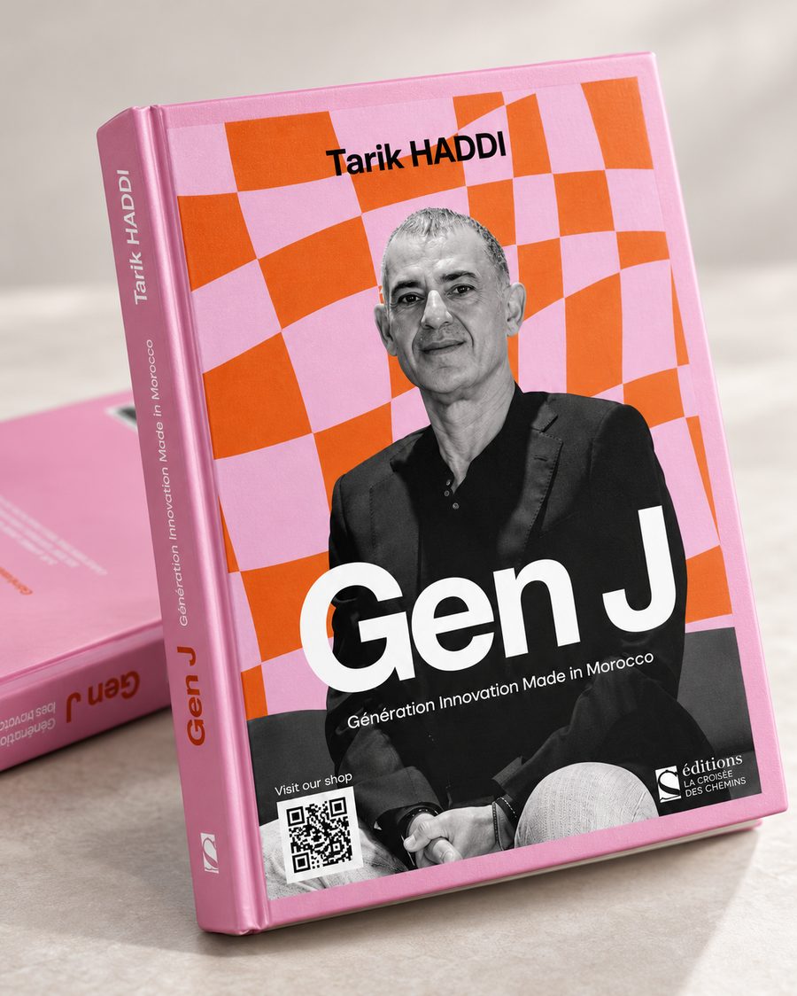 Livre Gen J de Tarik Haddi (3/4)