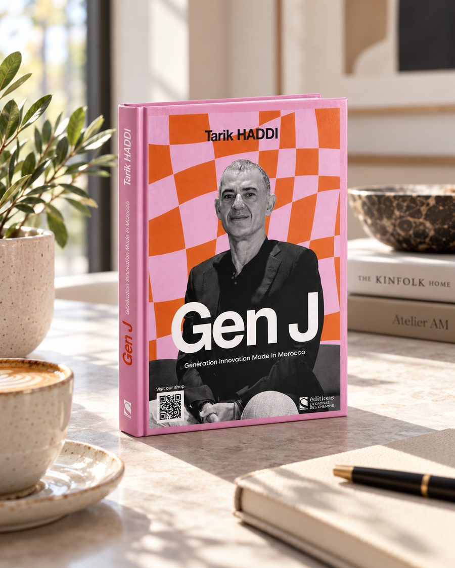 Livre Gen J de Tarik Haddi (4/4)