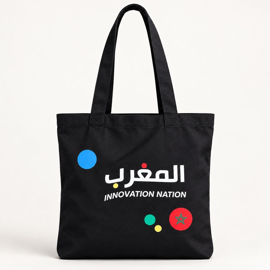Tote bag · Innovation Nation