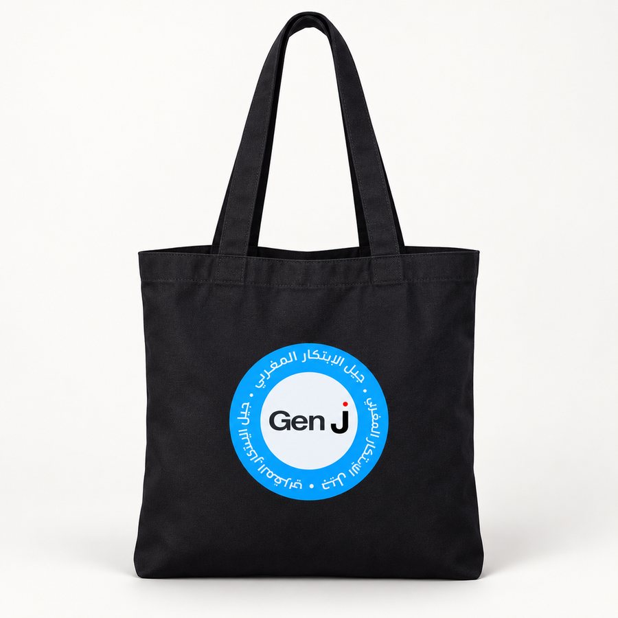 Tote bag · logo Gen J